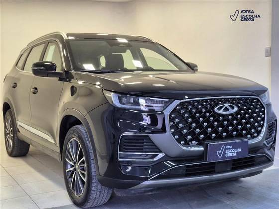 CAOA CHERY TIGGO 8 1.6 TGDI GASOLINA TXS MAX DRIVE DCT